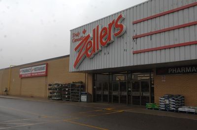 Georgetown Market Place Zellers