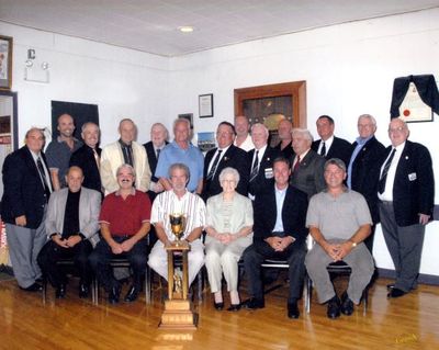 Hockey Heritage Council members