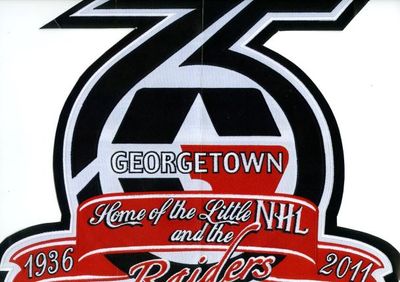 75th anniversary of Georgetown Hockey