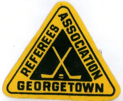 Referees Association patch