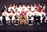 1984-1985 Georgetown Raiders