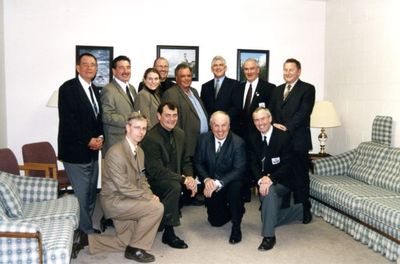 Heritage Hockey Council members 2005