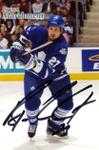 Signed photograph of Bryan Marchment of the Toronto Maple Leafs