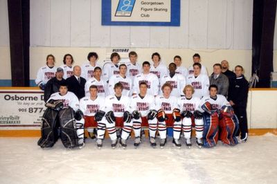 Future Stars team photo