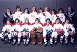 1981-1982 Georgetown Raiders