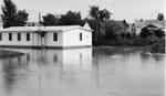 Portable under flood waters