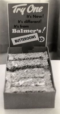 &quot;Butteroon&quot; fudge at Georgetown plant