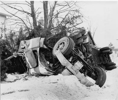 William MacDonald truck accident