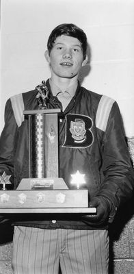 Centennial Midget Hockey Tournament trophy