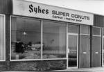 Grand Opening of Sykes Super Donuts coffee shop