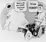 Advertisement for Fobert Real Estate Ltd.