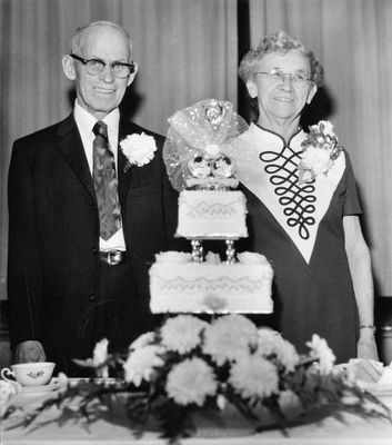 Mr. & Mrs. Hilts celebrate 50th Wedding Anniversary