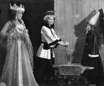 Girl Guides put on play of King Arthur at Port Credit Secondary School on May 7th & 8th