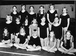 Georgetown Y's gymnastics girls compete in North York's Invitational competition