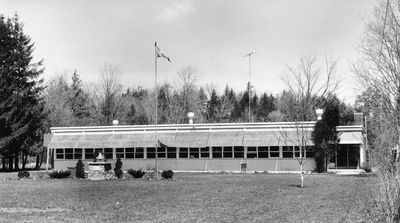 Norval School... the symbol in one group's fight for &quot;individual consideration&quot;