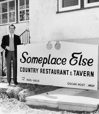 New restaurant, Someplace Else Restaurant & Country Tavern, opens on Mississauga Road, north of Huttonville