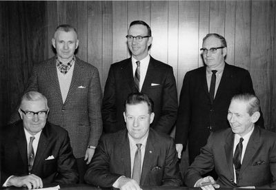 New executive of United Breeders Inc. Elected for 1970