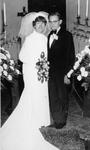 A honeymoon to Antigua, West Indies, followed the marriage of Valda Royce to John May on January 17th