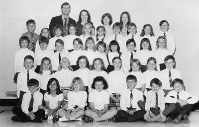Members of the George Kennedy Public School Junior Choirs