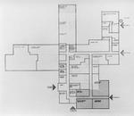 Plan of addition to Georgetown and District Memorial Hospital.