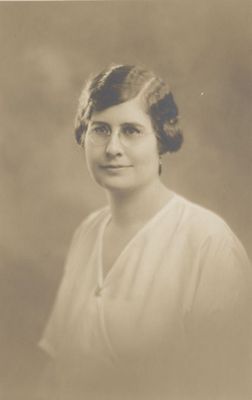 Margaret Howden Finlay, wife of Ron Harrison, a Toronto police officer.