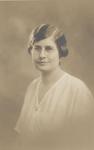 Margaret Howden Finlay, wife of Ron Harrison, a Toronto police officer.