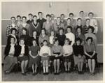 Georgetown District High School Class XIA yearbook photo