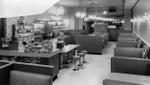 The interior of Stan’s Restaurant at 29 Main Street North