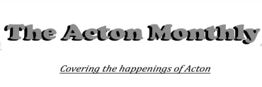 The Acton Monthly [EHS]
