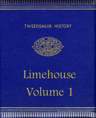 Limehouse Tweedsmuir History Book 1