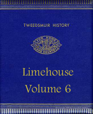 Limehouse Tweedsmuir History Book 6