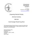 MG3 A8 Scott Hourigan Rexall Drug Store