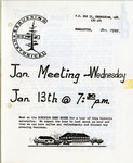 Esquesing Historical Society Newsletter 1988
