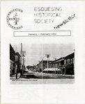 Esquesing Historical Society Newsletter January 1994