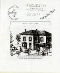 Esquesing Historical Society Newsletter March 1994