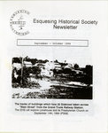 Esquesing Historical Society Newsletter September 1994