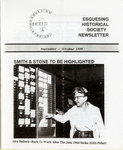 Esquesing Historical Society Newsletter September 1995