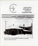 Esquesing Historical Society Newsletter November 1996