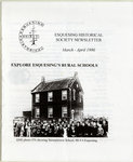 Esquesing Historical Society Newsletter March 1996