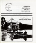 Esquesing Historical Society Newsletter May 1996