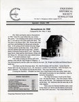 Esquesing Historical Society Newsletter September 1998