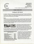 Esquesing Historical Society Newsletter November 1998