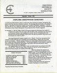 Esquesing Historical Society Newsletter September 1999