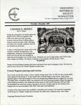 Esquesing Historical Society Newsletter November 1999