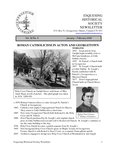 Esquesing Historical Society Newsletter January 2008