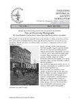 Esquesing Historical Society Newsletter March 2006