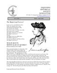 Esquesing Historical Society Newsletter March 2008