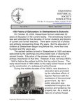 Esquesing Historical Society Newsletter March 2009