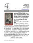 Esquesing Historical Society Newsletter May 2006