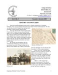 Esquesing Historical Society Newsletter November 2008